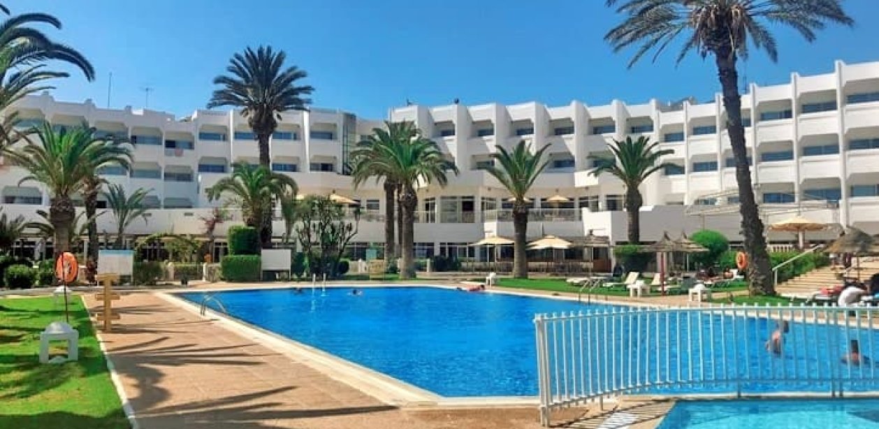 Tunisas, Hammamet, LE HAMMAMET HOTEL & SPA 4*