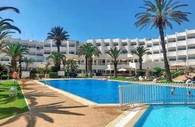 Tunisas, Hammamet, LE HAMMAMET HOTEL & SPA 4*