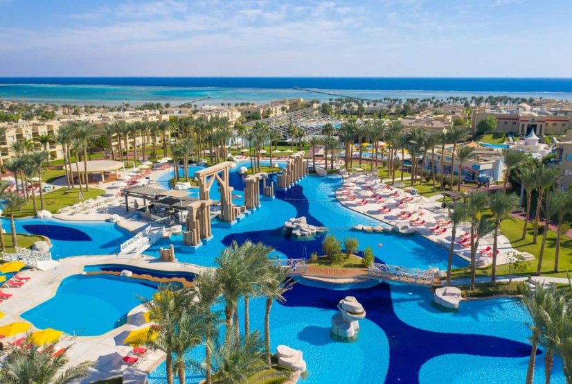 TOP10 viešbučiai Egipte