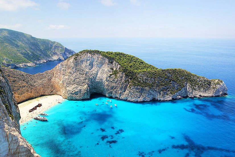 TOP 5 Graikijos salos, kurias verta aplankyti