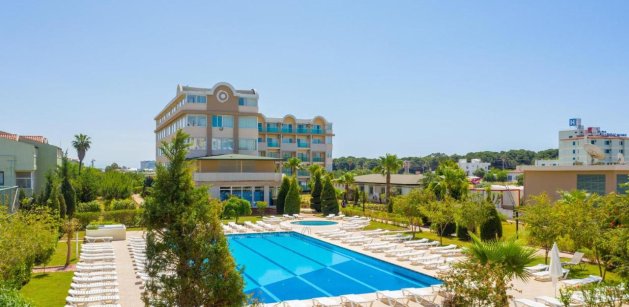 Turkija, Belekas, AMON HOTELS BELEK