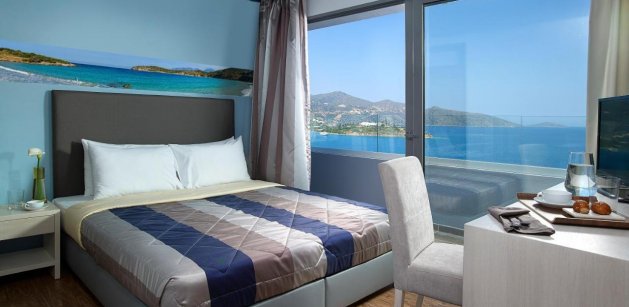 Graikija, Kreta, MISTRAL BAY HOTEL 4*