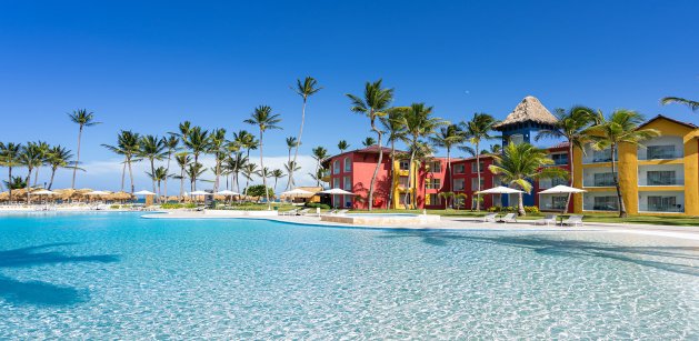 Dominikos Respublika, Punta Cana, CARIBE DELUXE PRINCESS 4*