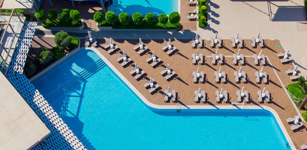 Turkija, Manavgat, RIOLAVITAS RESORT & SPA HOTEL 5*