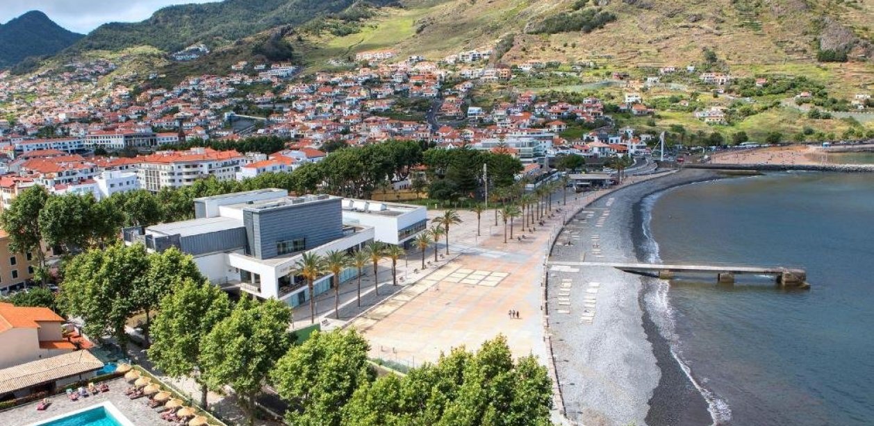 Portugalija, Madeira, DOM PEDRO MADEIRA 4*