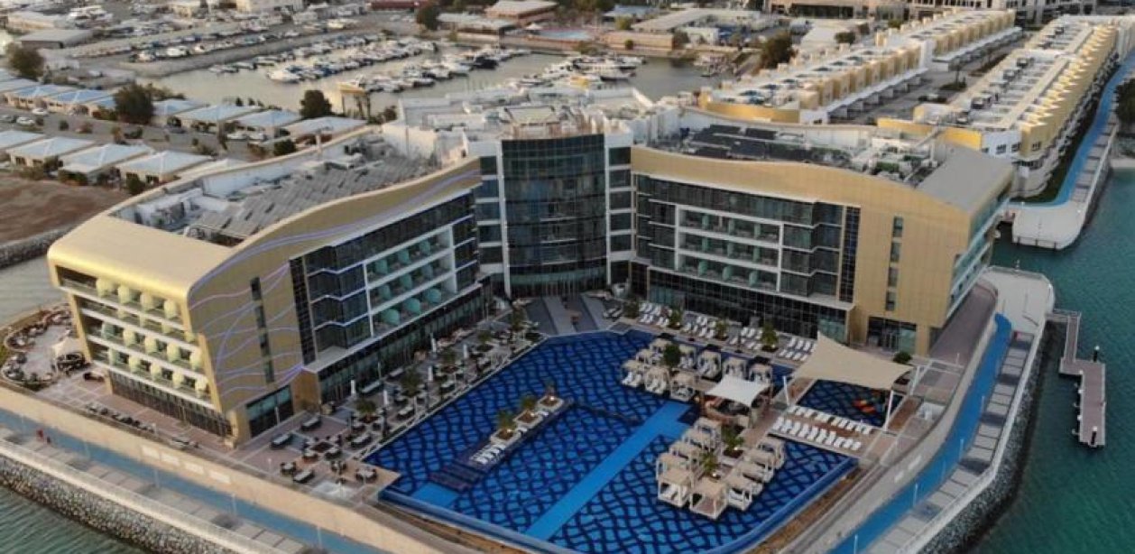 Jungtiniai Arabų Emyratai, ABU DHABI - CITY, ROYAL M HOTEL & RESORT ABU DHABI 5*