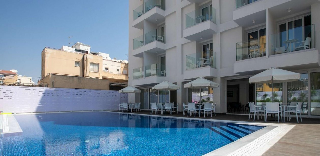 Kipras, Larnaka, BEST WESTERN PLUS LARCO HOTEL 4*
