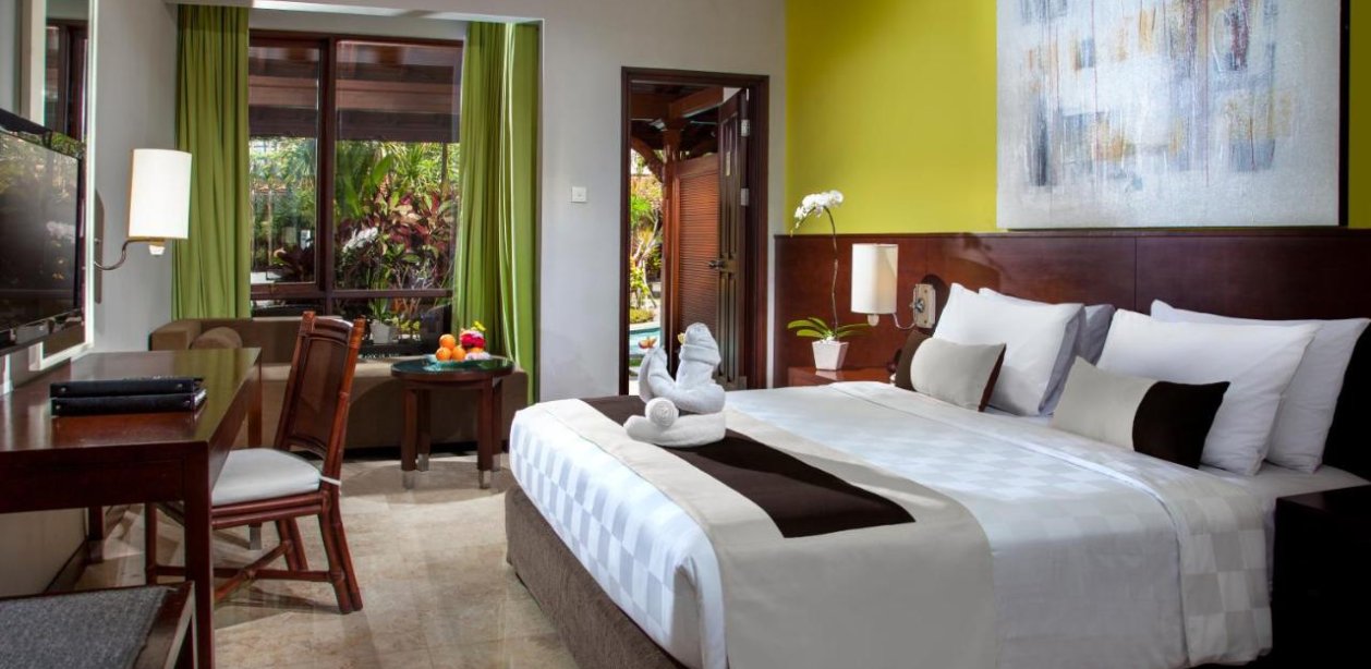 Indonezija, Denpasaras, PRIME PLAZA HOTEL & SUITE SANUR