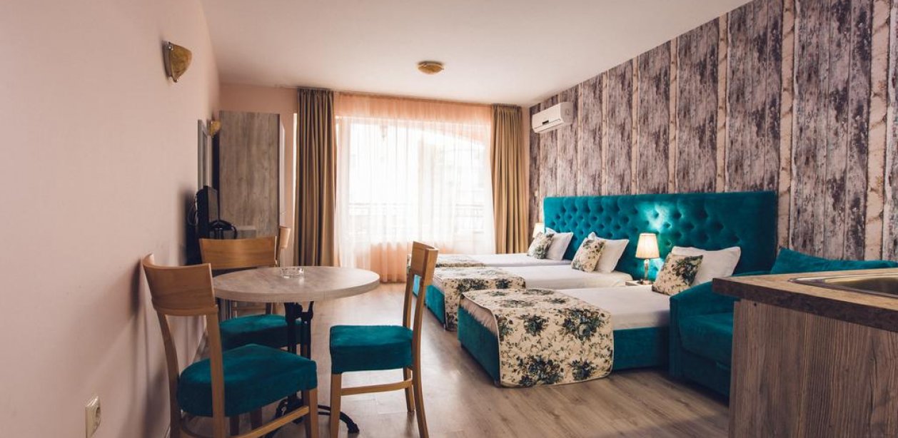 Bulgarija, SUNNY BEACH, AVENUE DELUXE HOTEL 4*