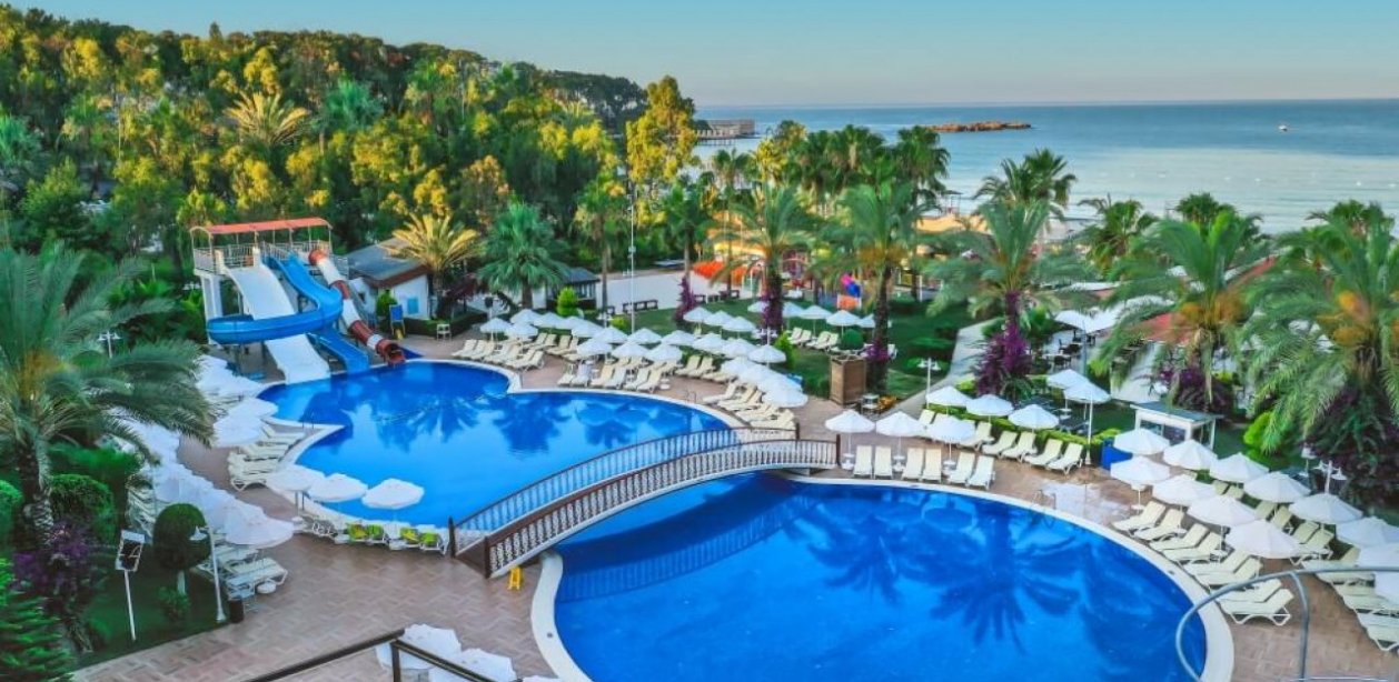 Turkija, Antalija, ANNABELLA DIAMOND HOTEL 5*