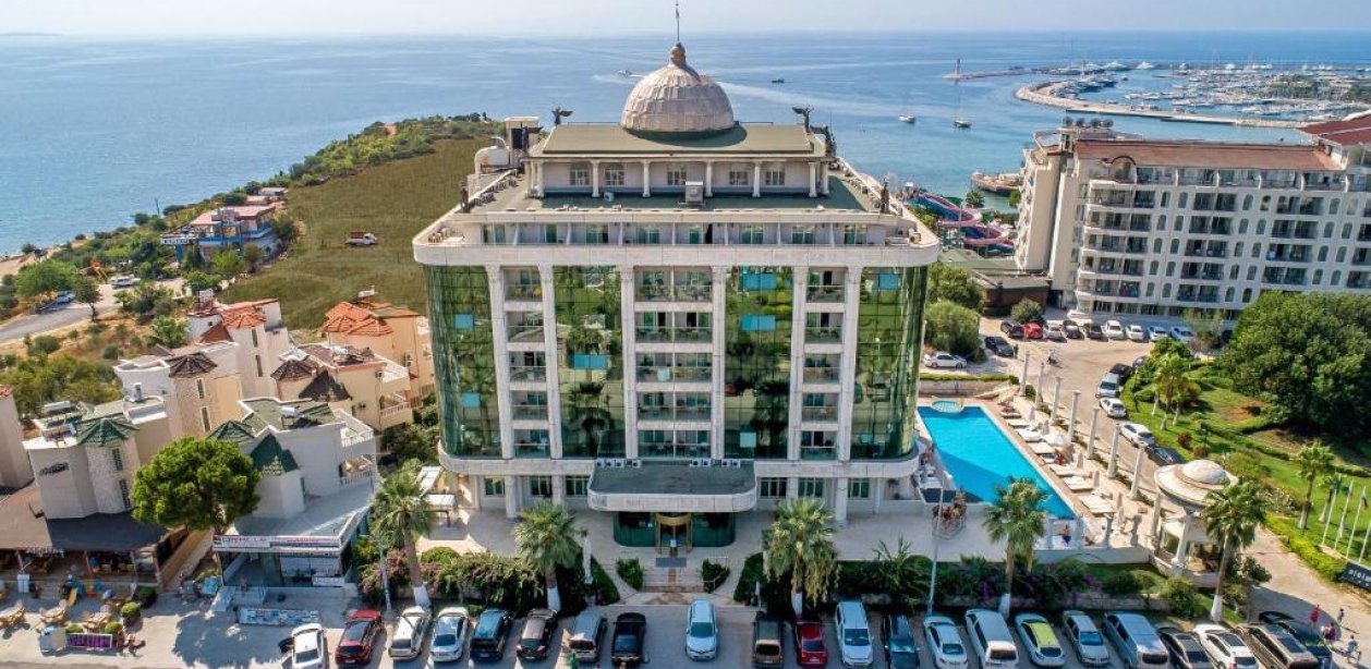 Turkija, Didim, LAUR HOTEL EXPERIENCE & LAUR HOTELS ELEGANCE 5*