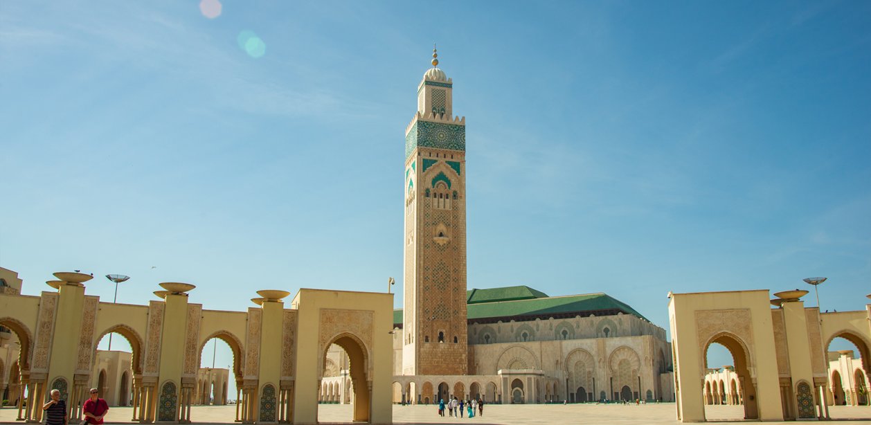 Marokas, Marakešas, MAROKO IMPERATORIŠKIEJI MIESTAI
