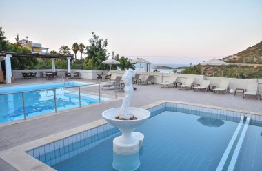 Graikija, Kreta, BALI MARE HOTEL
