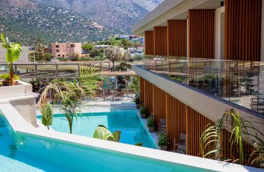 Graikija, Kreta, SUNSET BOUTIQUE HOTEL & SPA