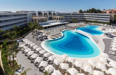 Graikija, Rodo sala, Princess Andriana Resort & Spa