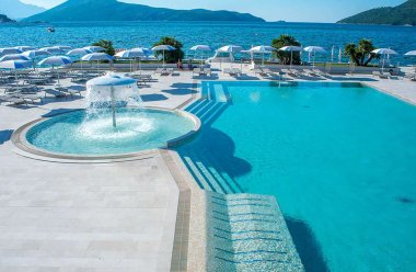 Juodkalnija, IGALO, PALMON BAY HOTEL & SPA 4*