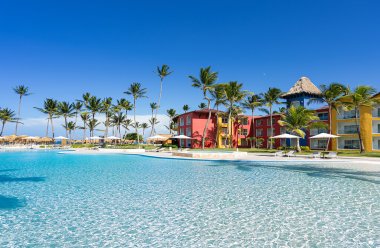 Dominikos Respublika, Punta Cana, CARIBE DELUXE PRINCESS 4*