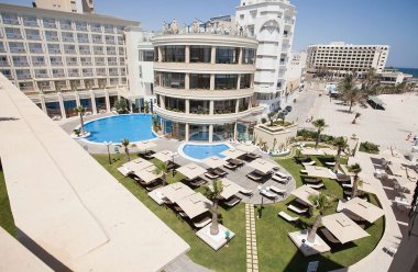 Tunisas, Susas, SOUSSE PALACE HOTEL & SPA 5*